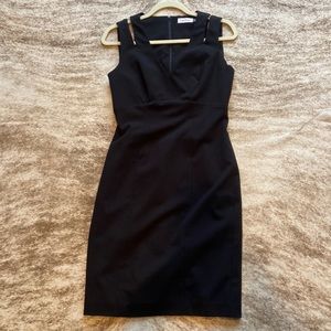Calvin Kline little black dress